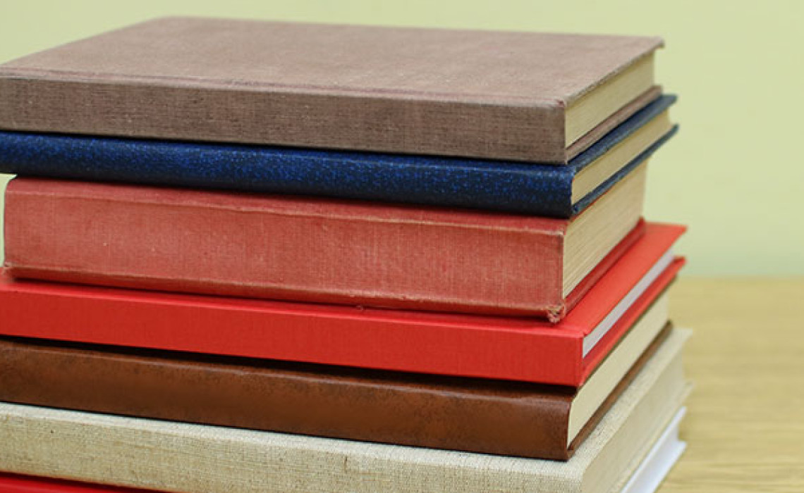 The Story of a Hurried Book Packing