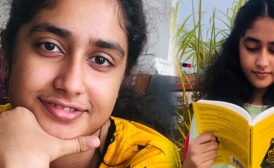 And I Passed My Boards Without Even Appearing For It : Q&A with author Naiyah Prakash